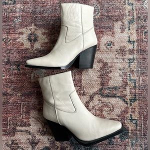 NEW PERFECT CONDITION Ankle Boots